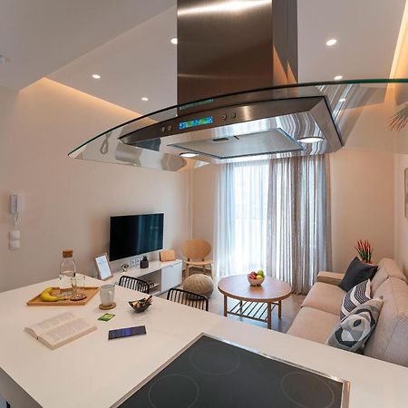 Lucian City Apartments Rhodes City Zewnętrze zdjęcie