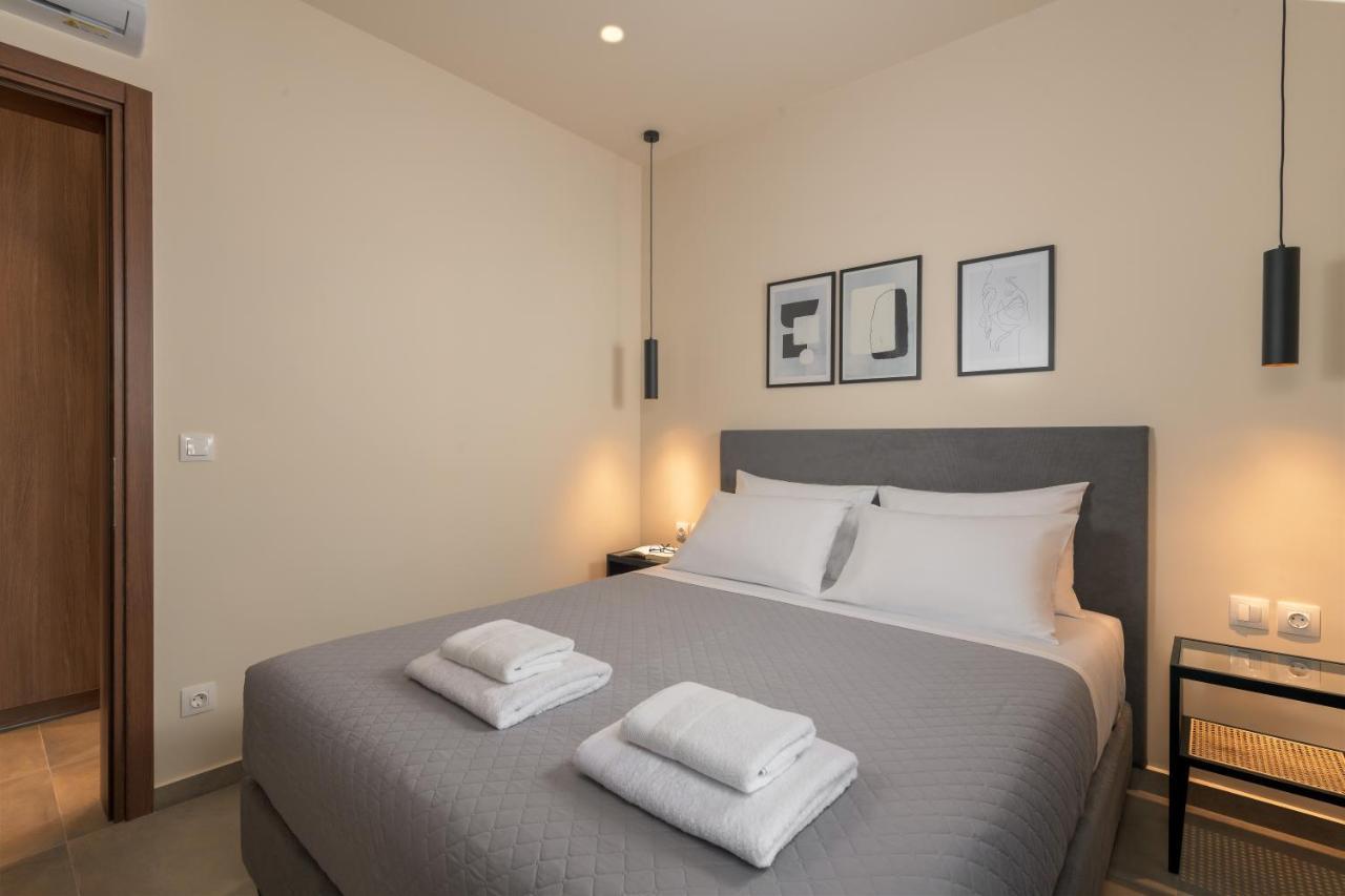 Lucian City Apartments Rhodes City Zewnętrze zdjęcie