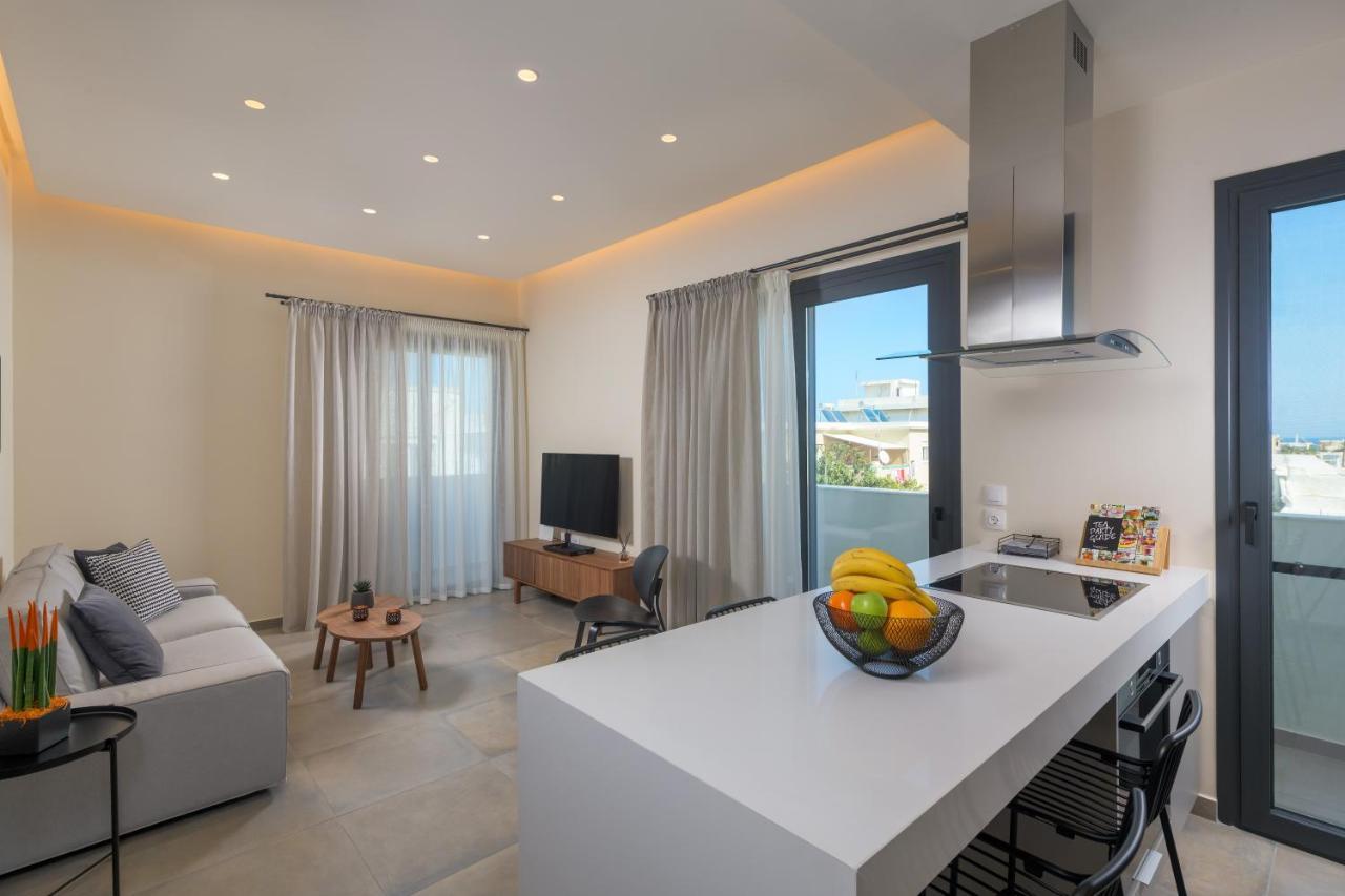 Lucian City Apartments Rhodes City Zewnętrze zdjęcie