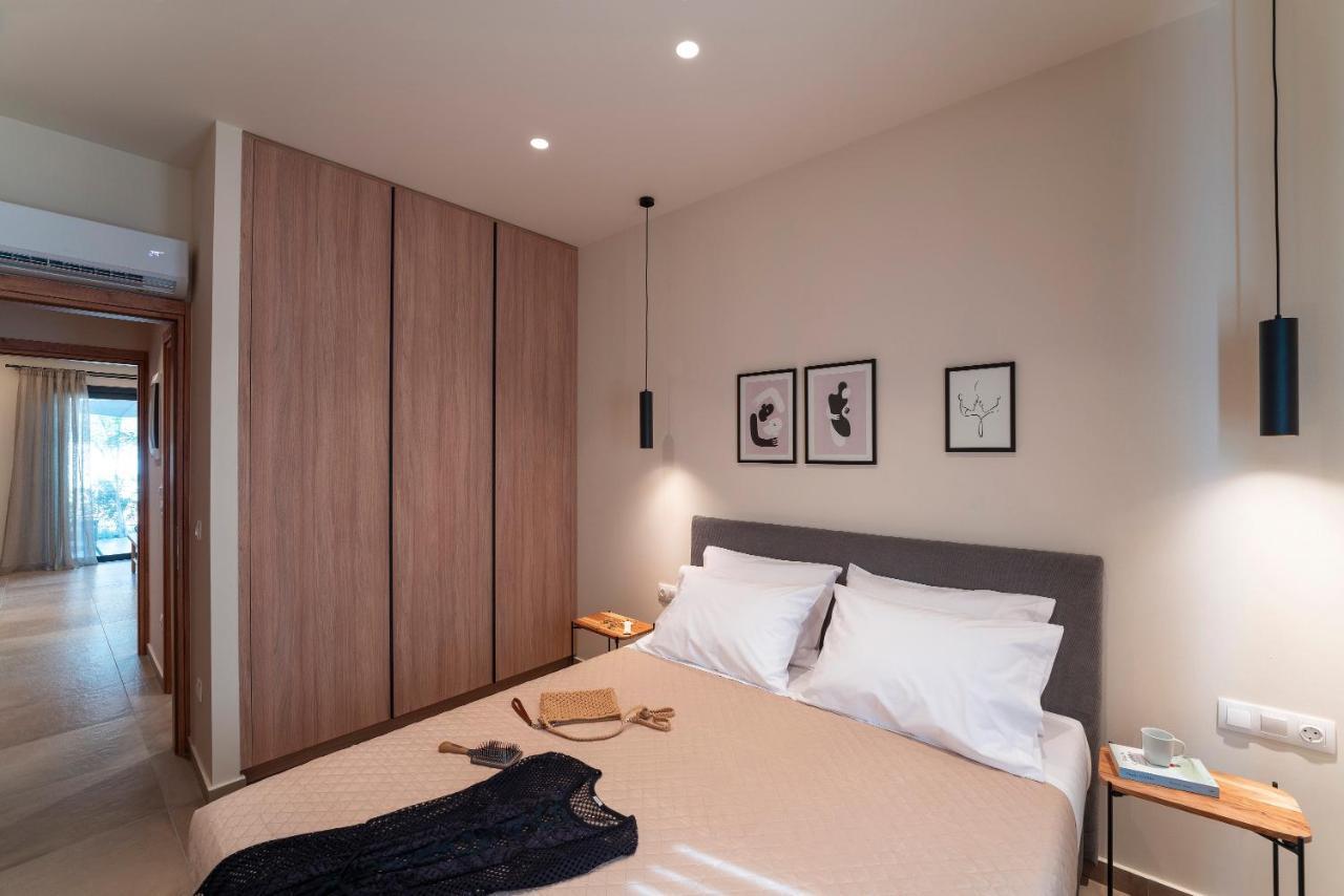 Lucian City Apartments Rhodes City Zewnętrze zdjęcie