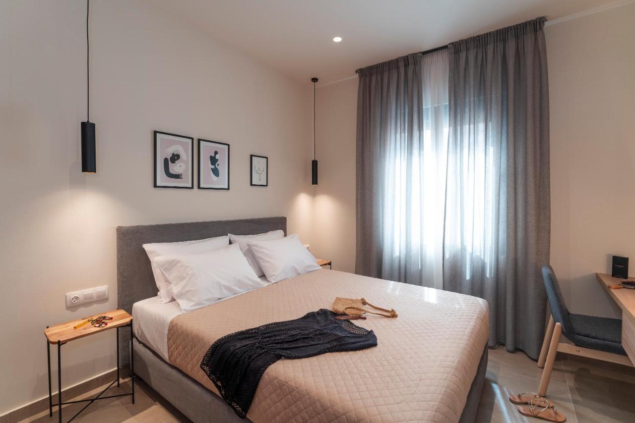 Lucian City Apartments Rhodes City Zewnętrze zdjęcie
