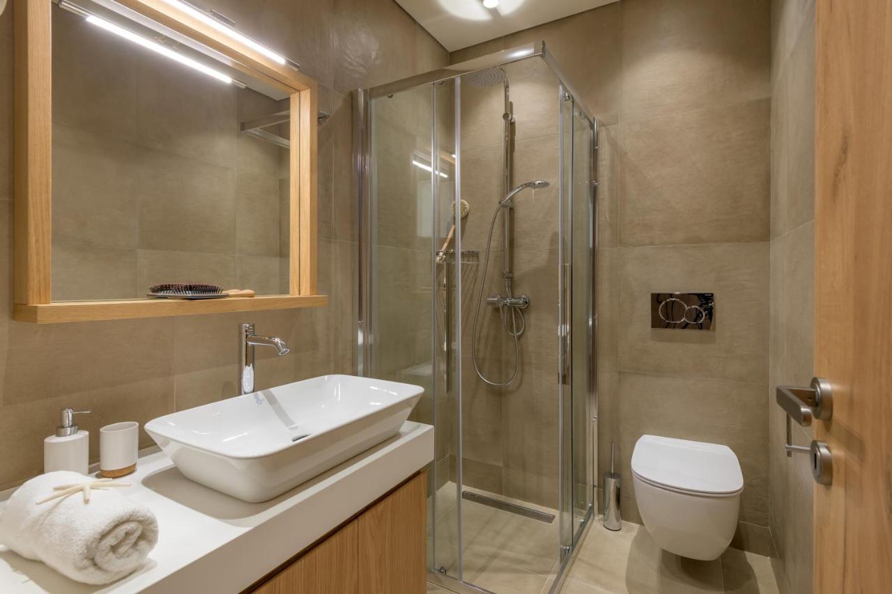 Lucian City Apartments Rhodes City Zewnętrze zdjęcie