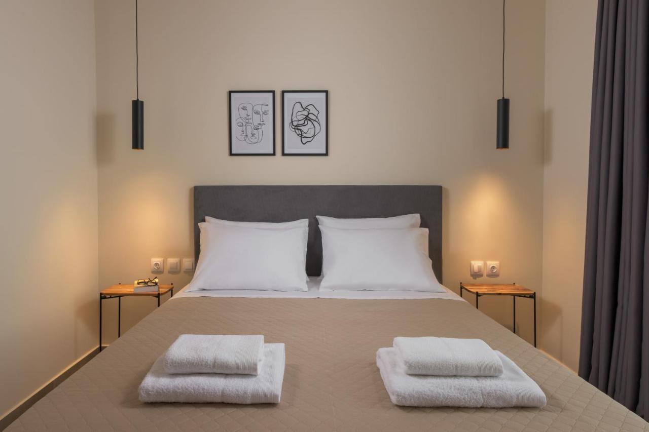Lucian City Apartments Rhodes City Zewnętrze zdjęcie