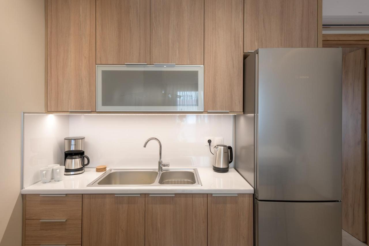 Lucian City Apartments Rhodes City Zewnętrze zdjęcie
