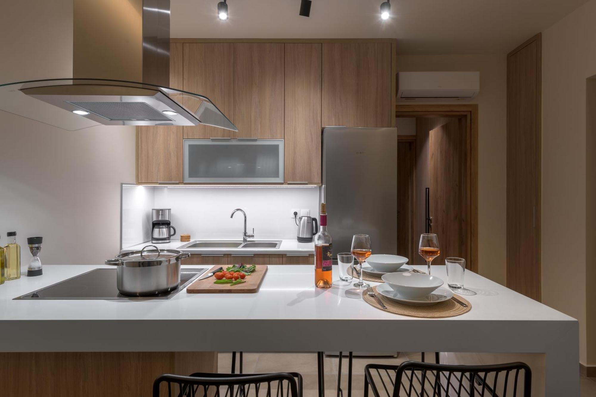 Lucian City Apartments Rhodes City Pokój zdjęcie