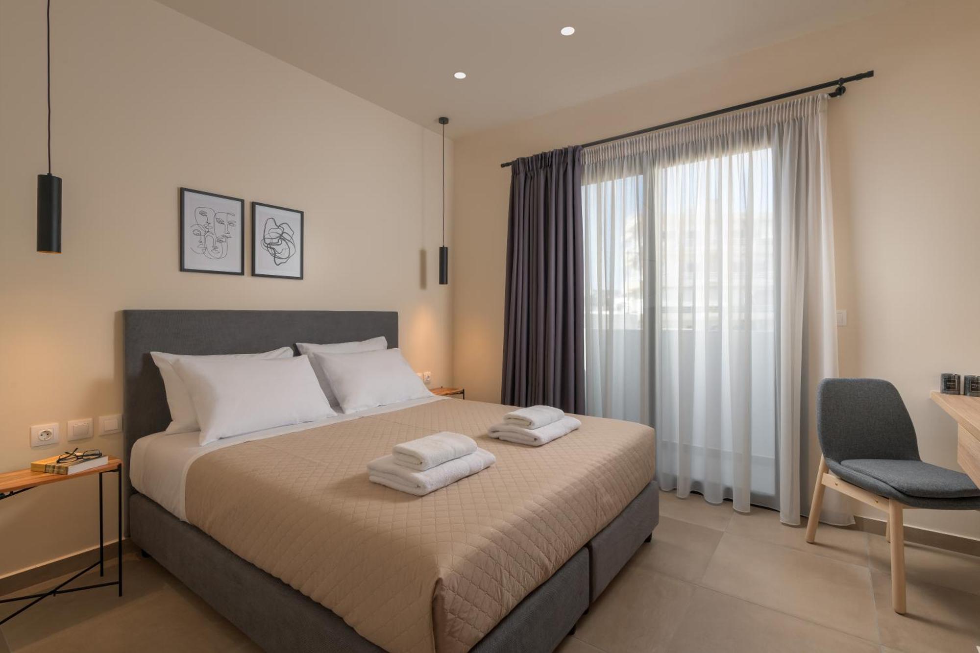 Lucian City Apartments Rhodes City Pokój zdjęcie