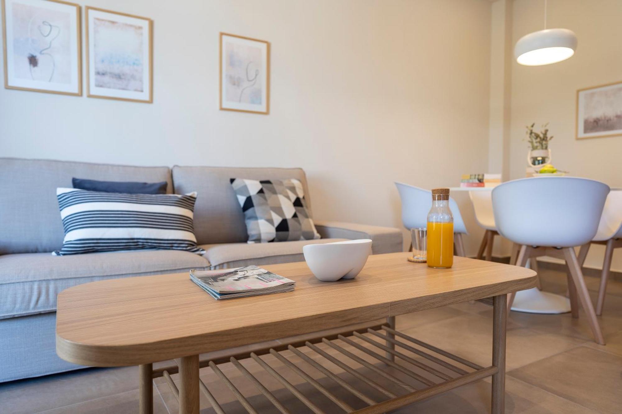 Lucian City Apartments Rhodes City Pokój zdjęcie