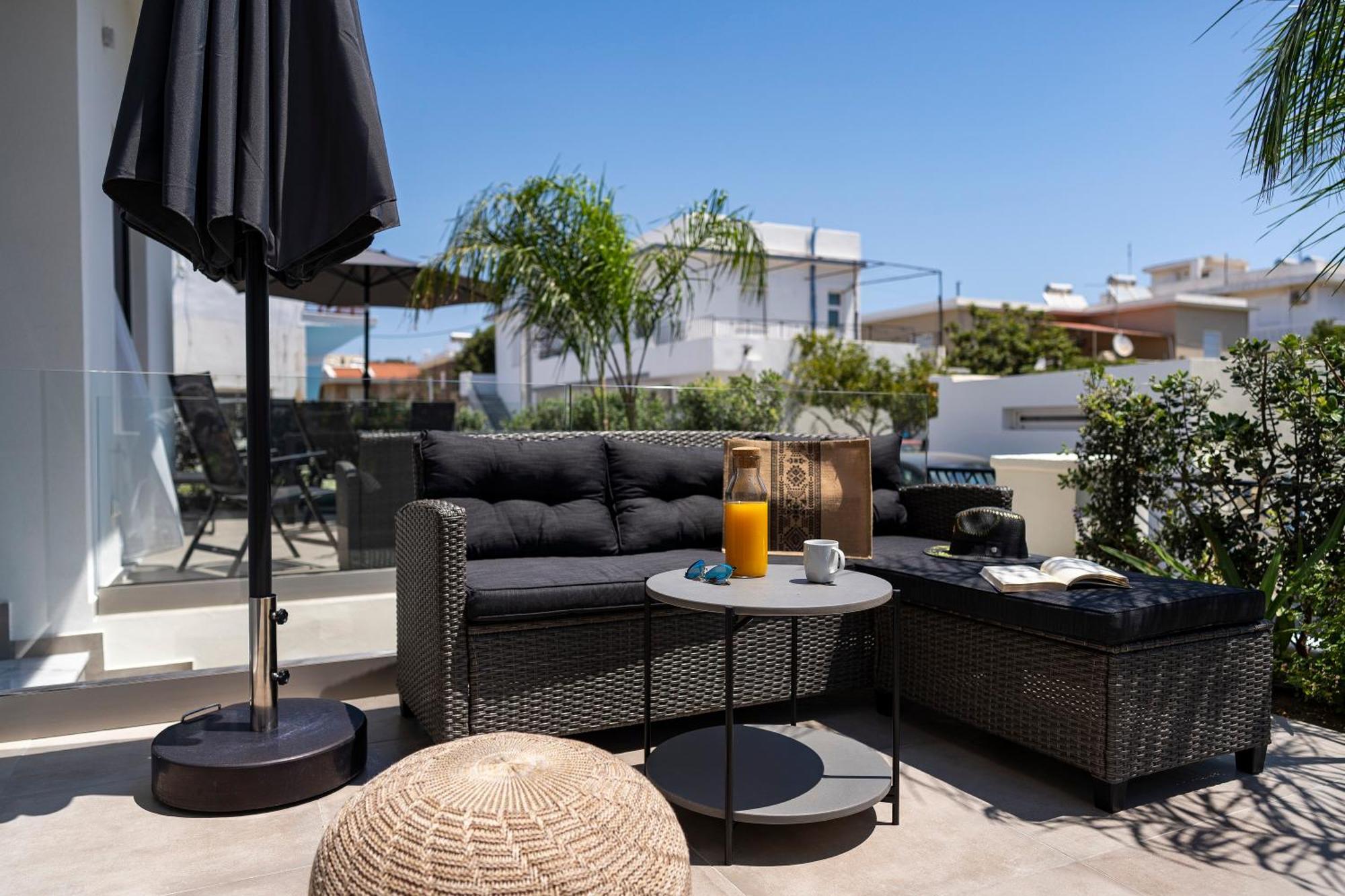 Lucian City Apartments Rhodes City Pokój zdjęcie