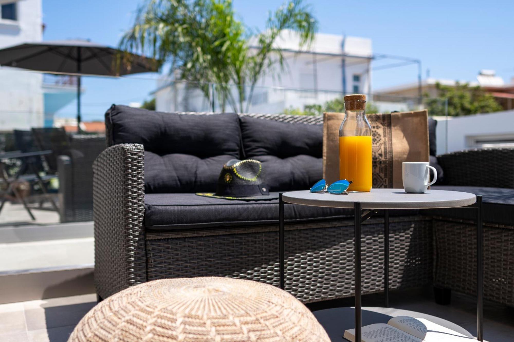 Lucian City Apartments Rhodes City Pokój zdjęcie