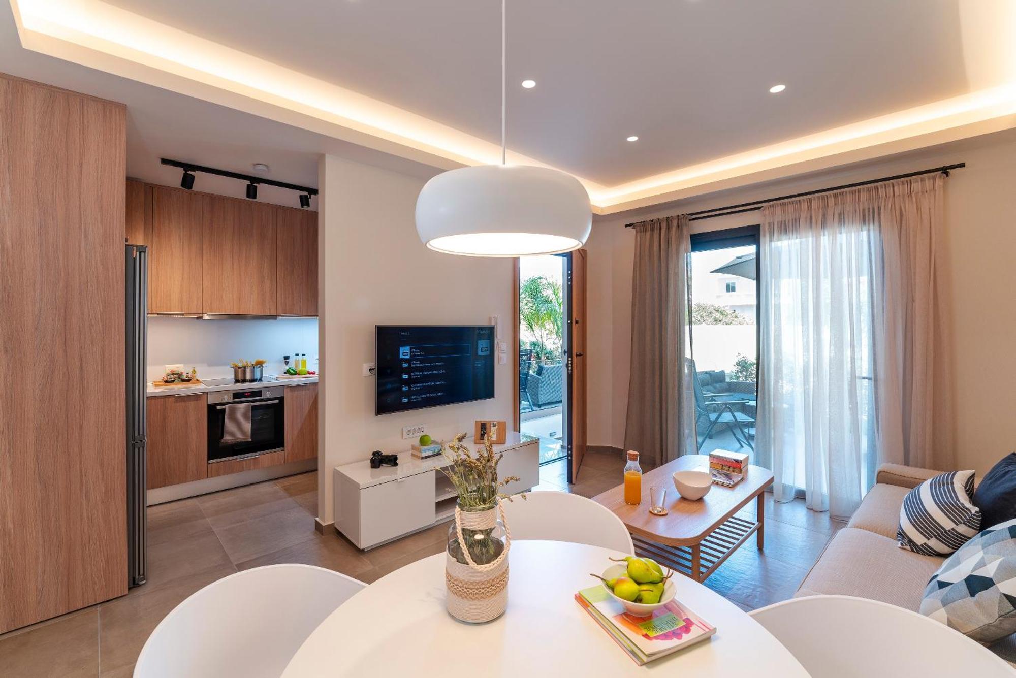 Lucian City Apartments Rhodes City Pokój zdjęcie