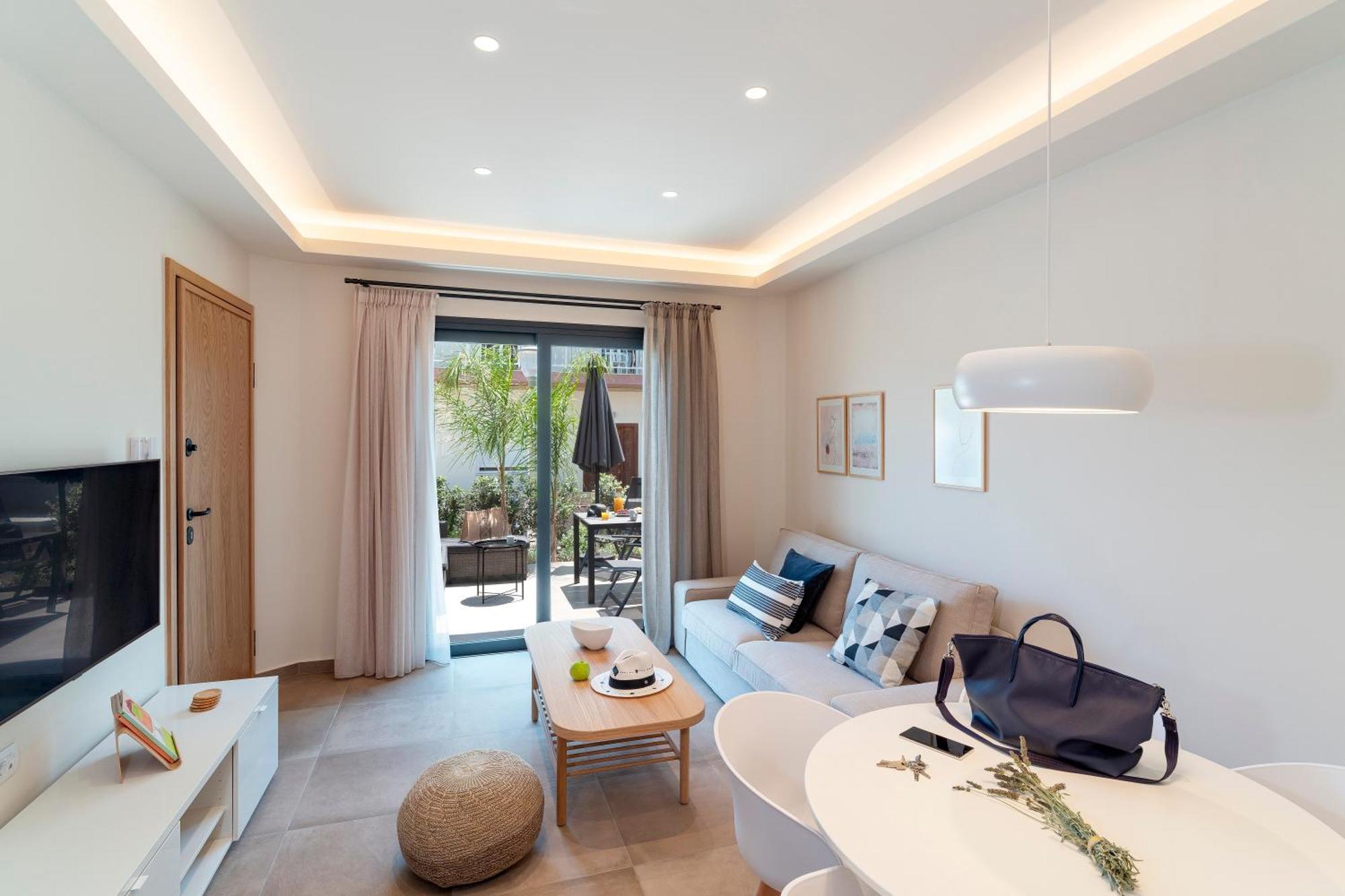 Lucian City Apartments Rhodes City Pokój zdjęcie