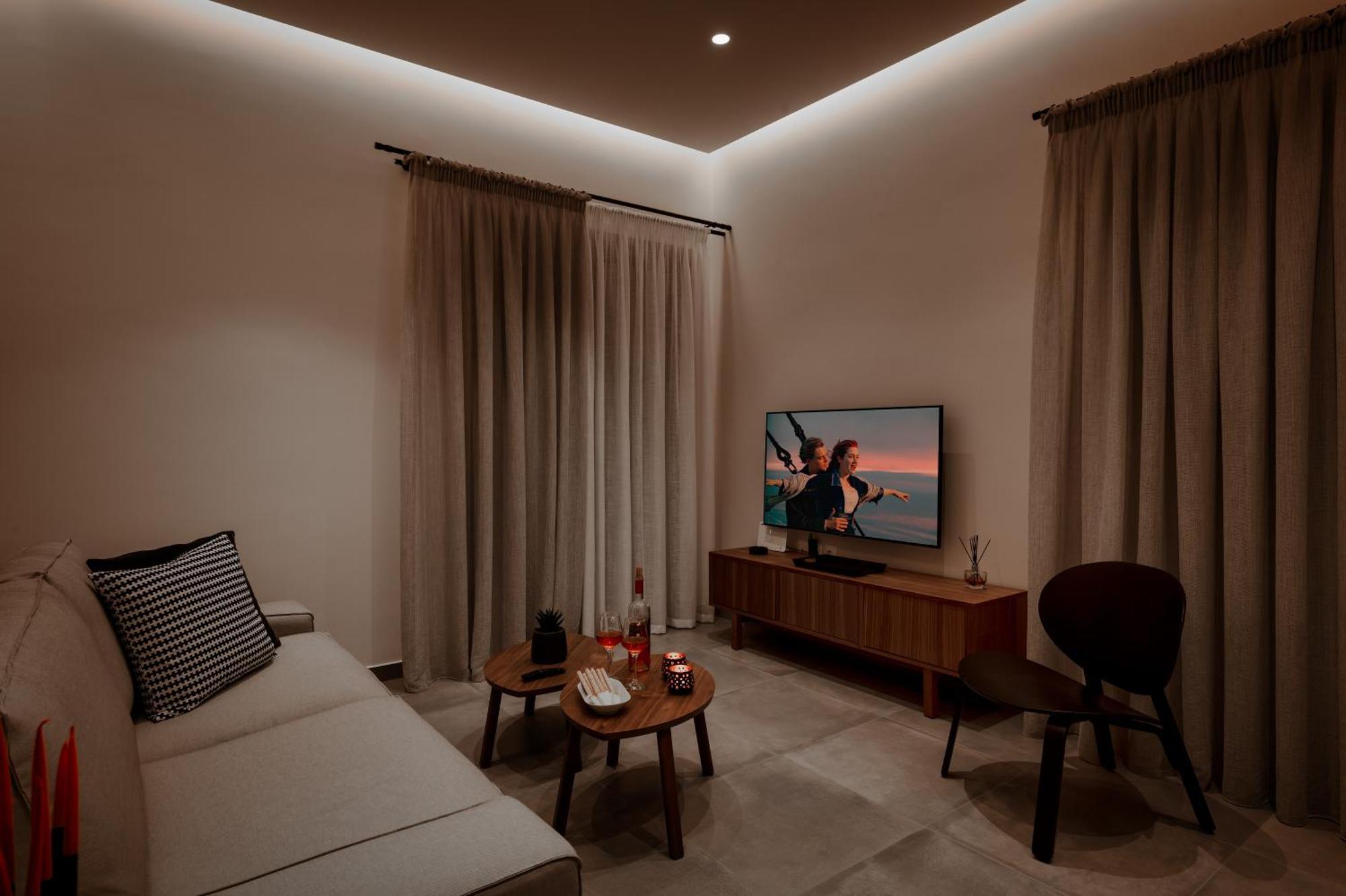 Lucian City Apartments Rhodes City Pokój zdjęcie